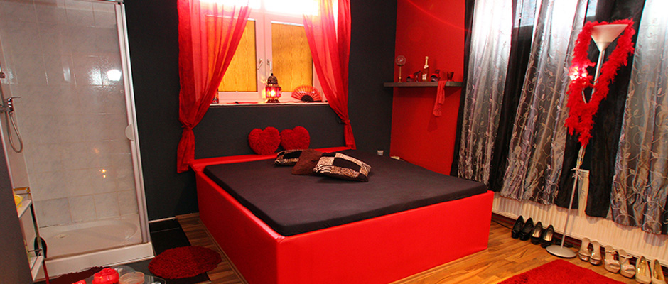 Rotes Liebeszimmer